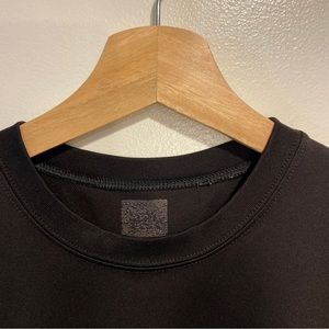 The North Face Black Polyester Athletic T-shirt Men’s Small (Tag Med)